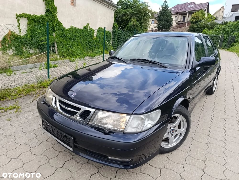 Saab 9-3 - 19