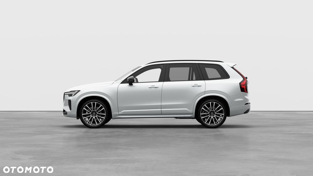 Volvo XC 90 B5 B AWD Ultra Dark 7os - 8