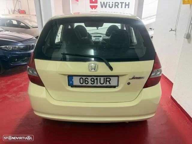 Honda Jazz 1.2 Cool Plus — fotografia 5