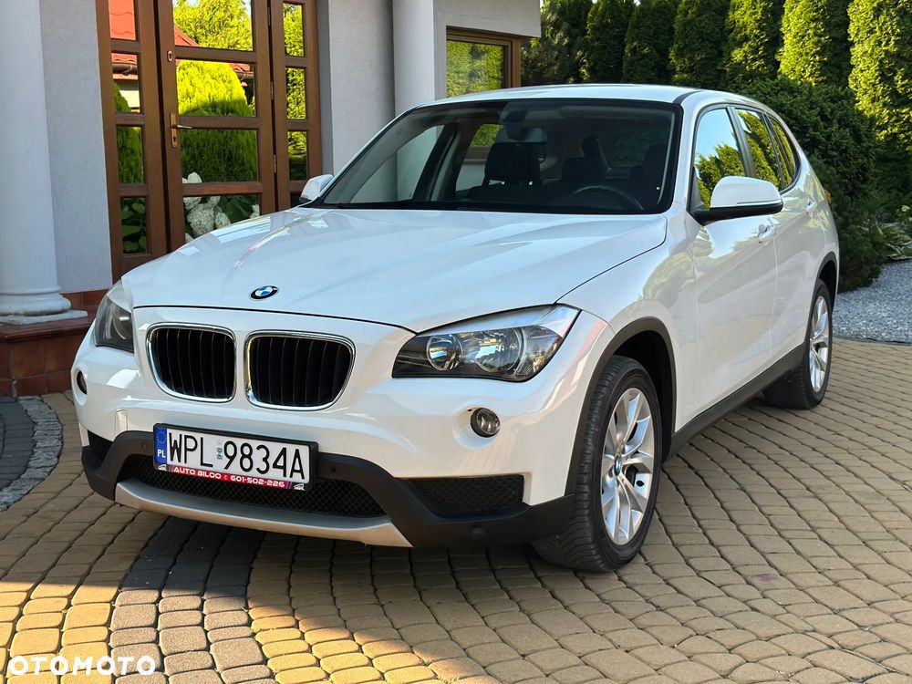 BMW X1 sDrive18i xLine - 7