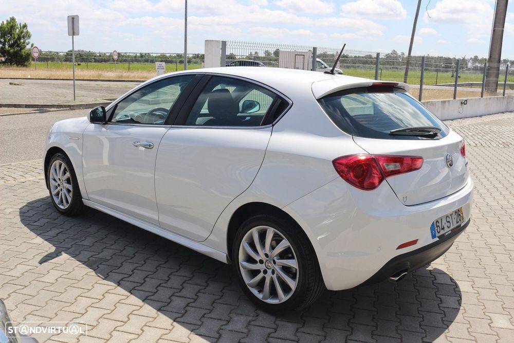 Alfa Romeo Giulietta 1.6 JTDM Super TCT - 19