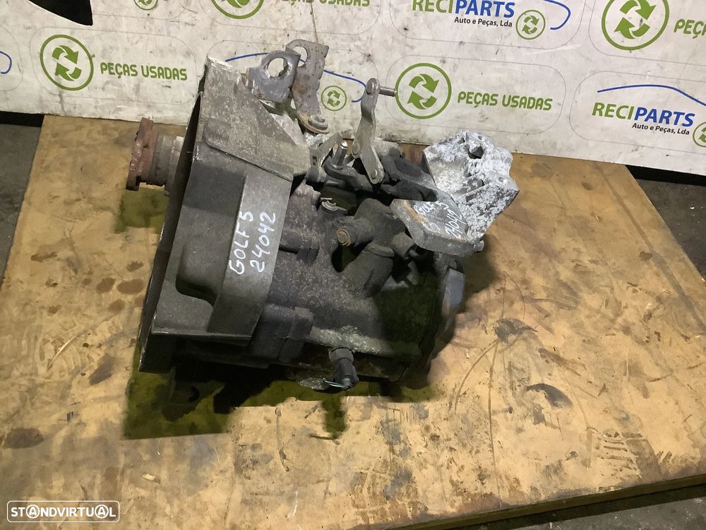 Caixa de velocidades Volkswagen Golf V 1.4 16v - 1