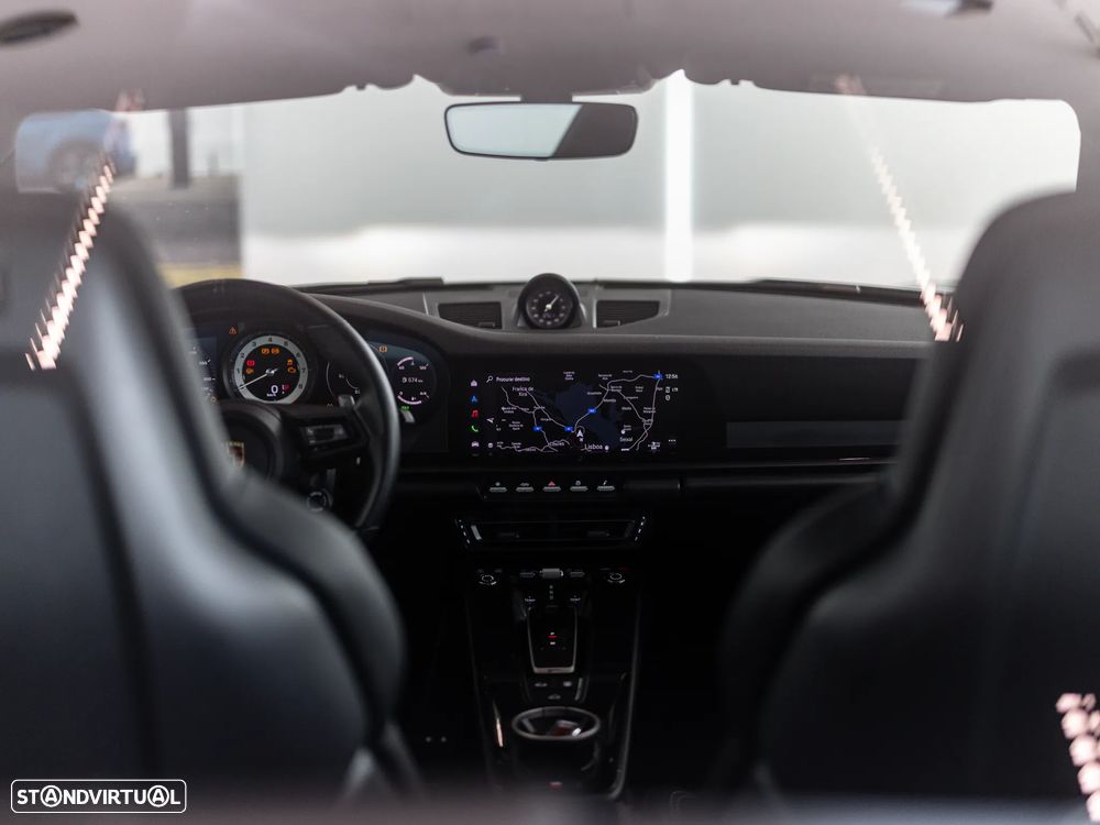 Porsche 911 (992) Carrera T PDK - 44