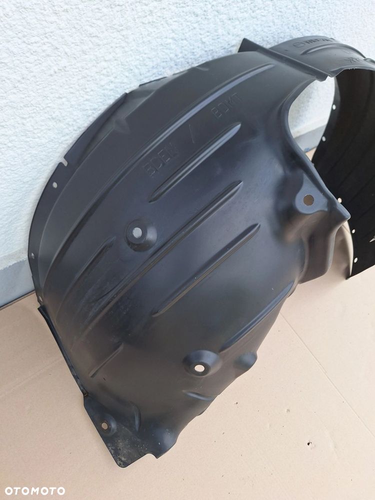 MAZDA 3 III IV BP 19- BDB CAŁE ORYGINAŁ BDEN/BDMT NADKOLE PRZÓD PRZEDNIE LEWE WYSYŁKA 24H - 4