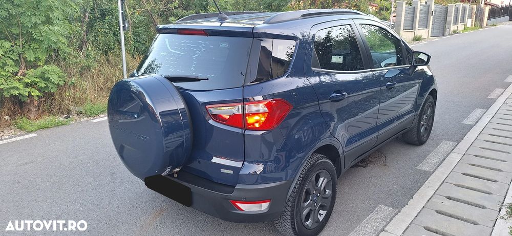Ford EcoSport 1.0 EcoBoost Trend - 4
