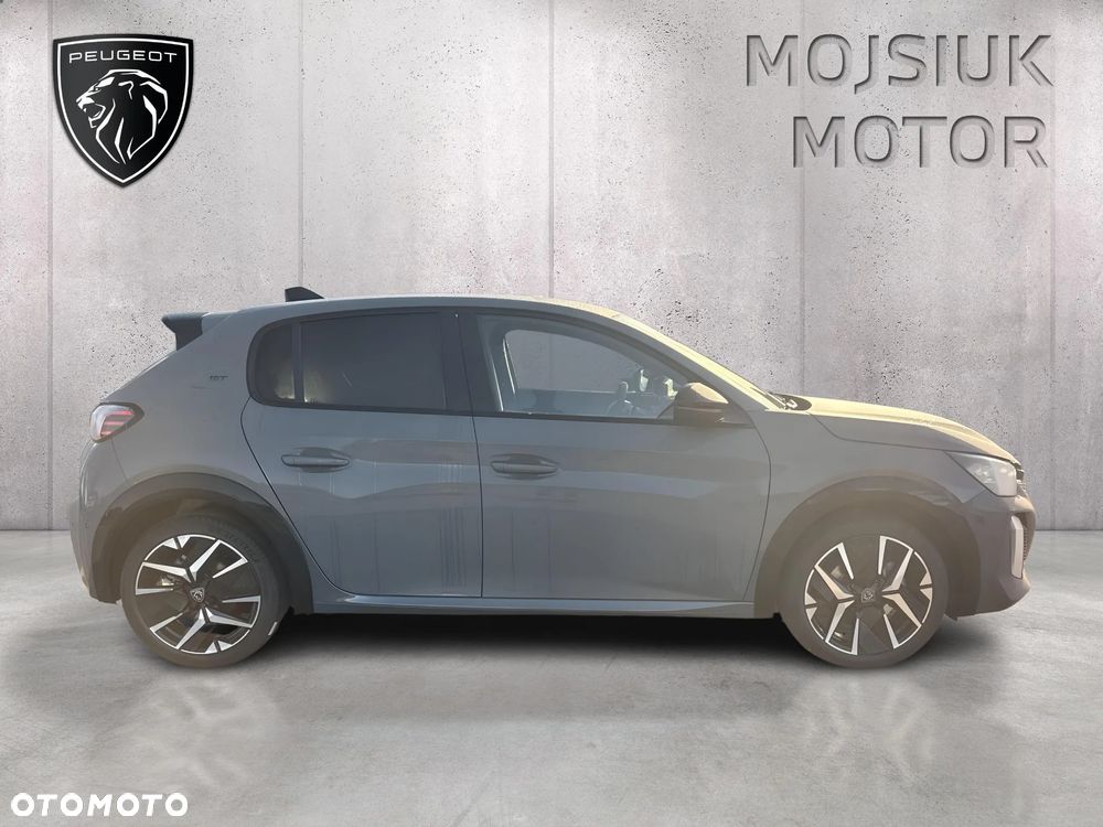 Peugeot 208 1.2 mHEV GT - 6