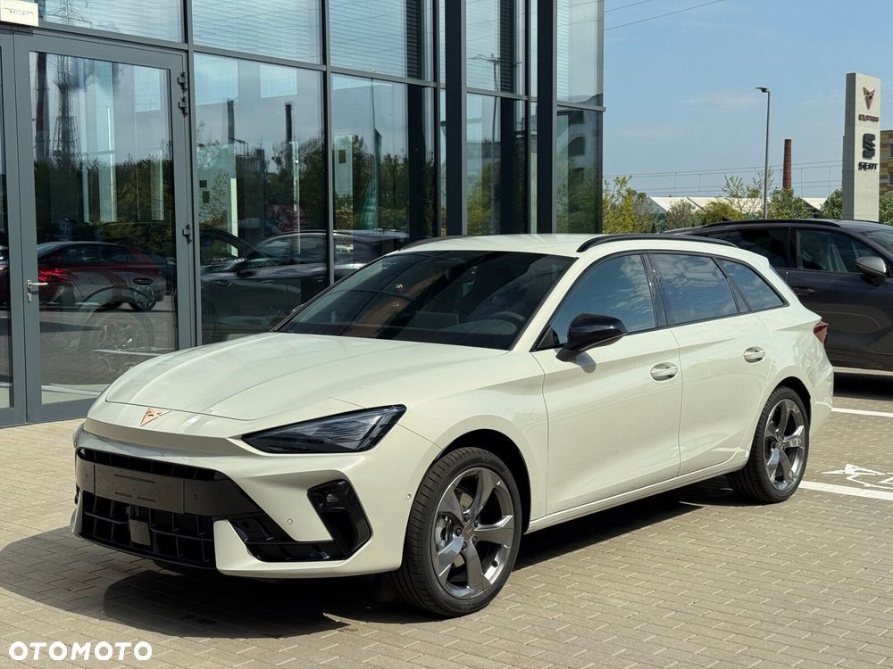 Cupra Leon Sportstourer 1.5 eTSI mHEV DSG - 6