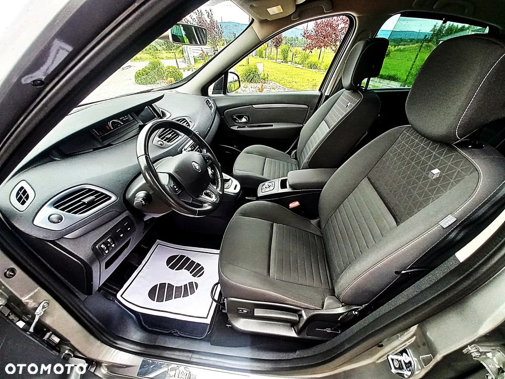Renault Scenic 1.2 TCe Energy Limited EU6 - 19