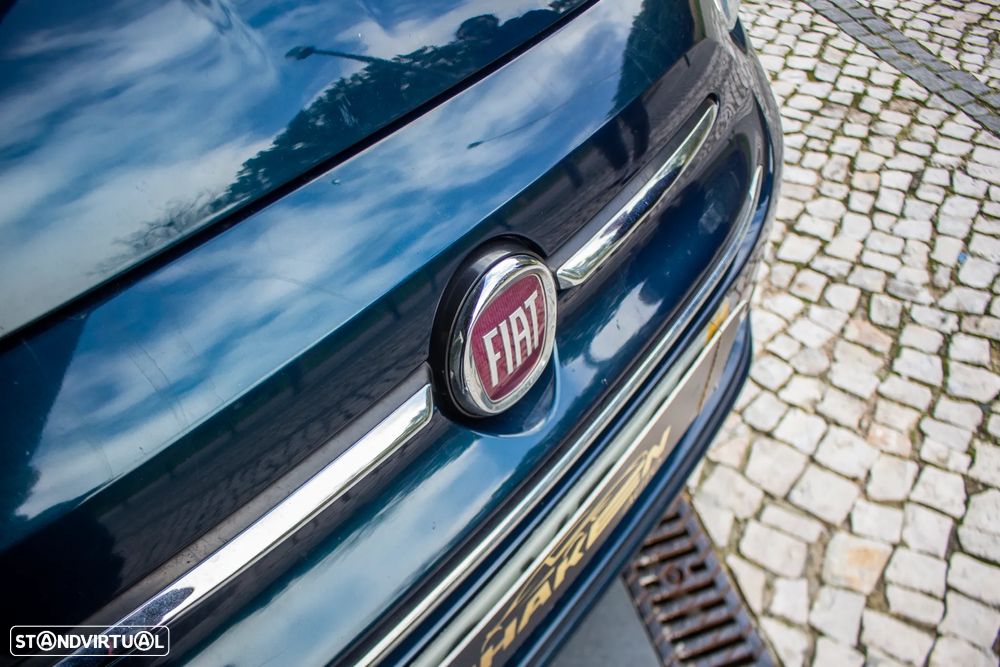Fiat 500C 1.2 Lounge - 8