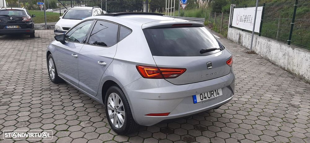 SEAT Leon 1.6 TDI Style S/S - 10