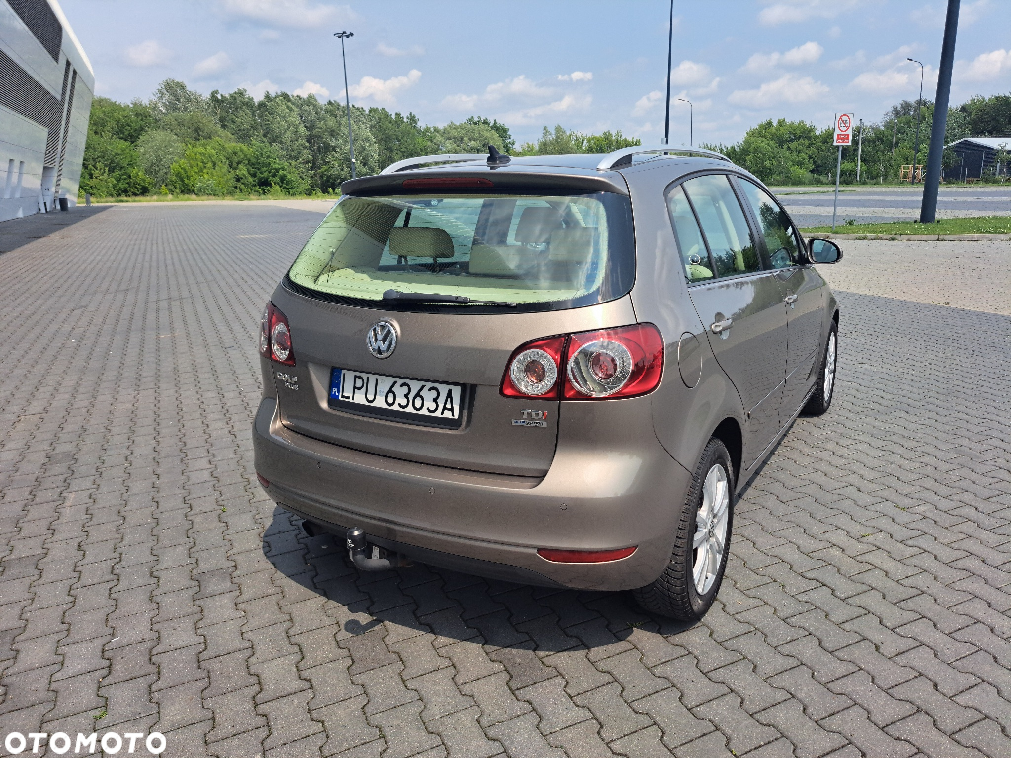 Volkswagen Golf Plus 1.6 TDI Highline DSG - 6