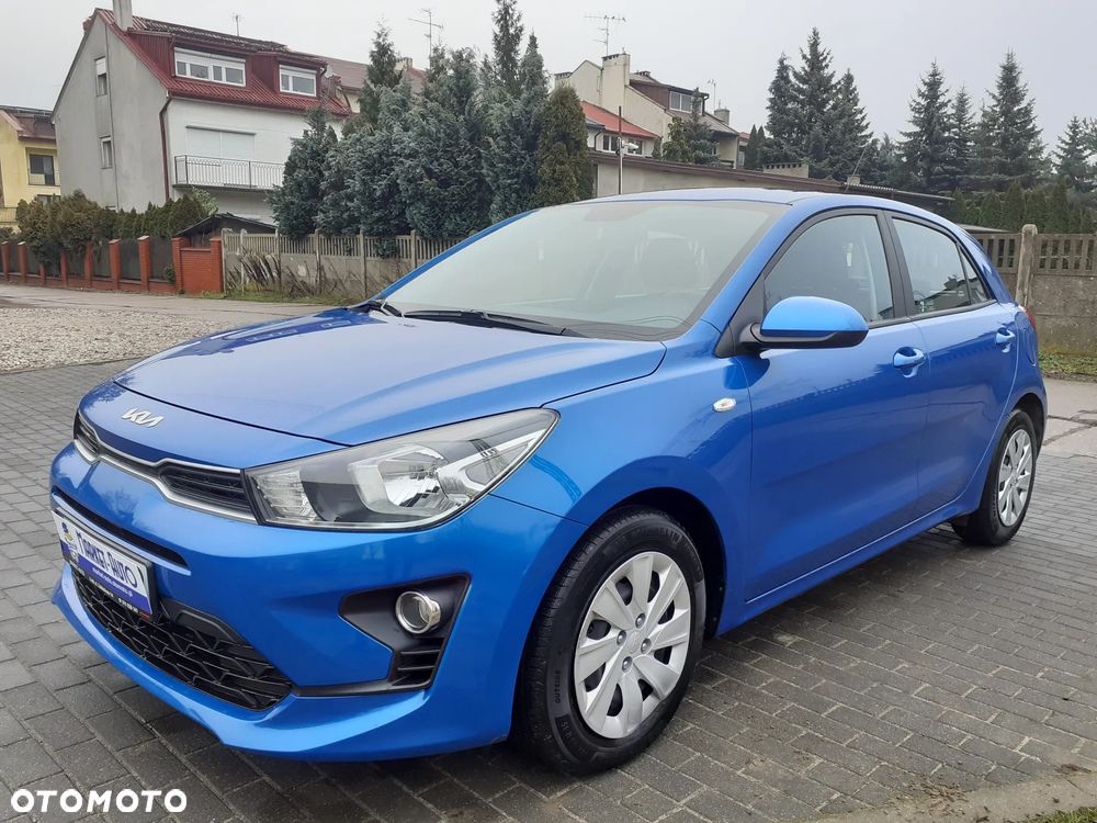 Kia Rio - 1