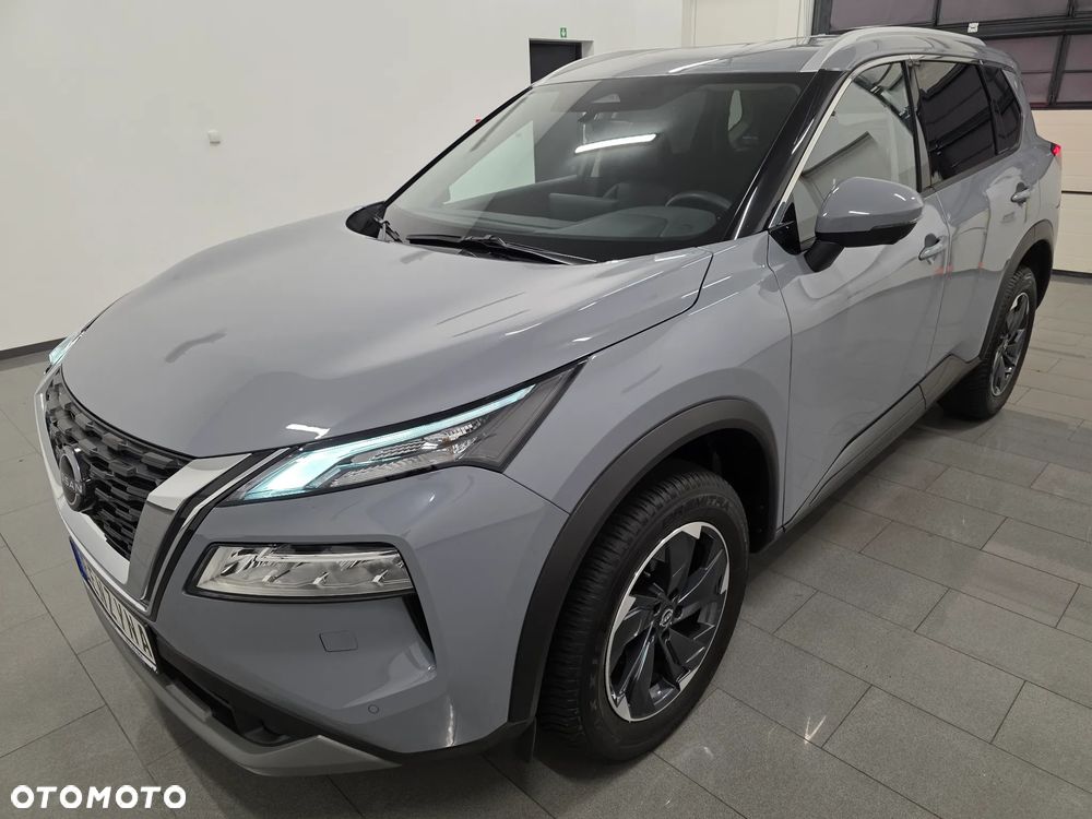 Nissan X-Trail 1.5 VC-T MHEV Tekna 2WD Xtronic - 34