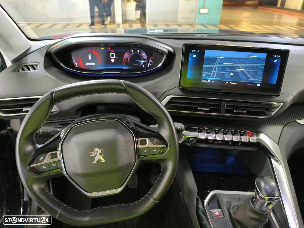 Peugeot 3008 1.5 BlueHDi Allure - 9