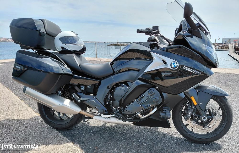 BMW K 1600 GT - 2