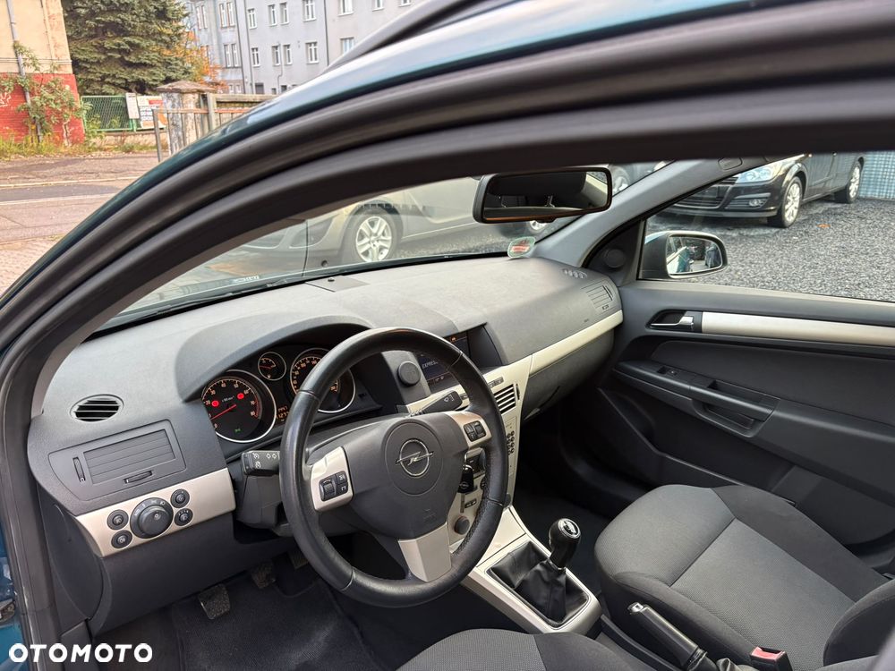 Opel Astra - 7