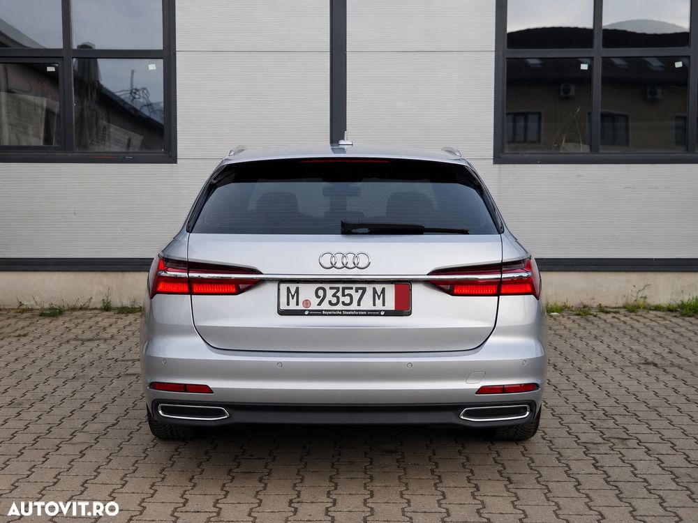 Audi A6 Avant 40 TDI S tronic - 13