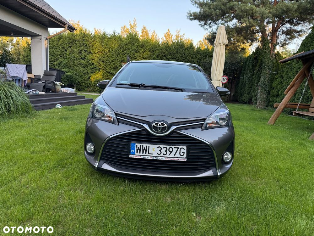 Toyota Yaris 1.33 Selection Passion - 2