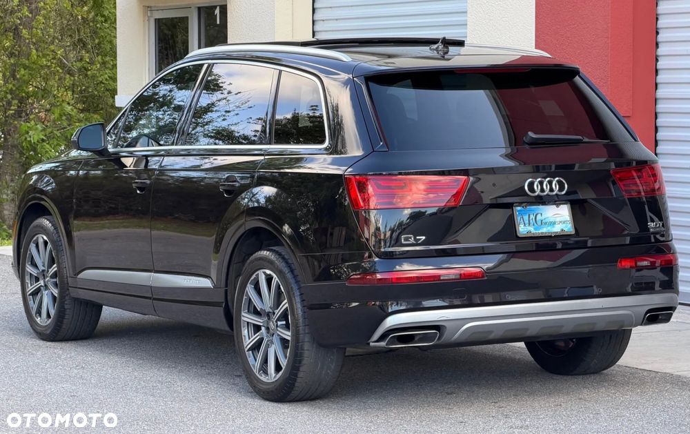Audi Q7 3.0 TFSI Quattro Tiptronic - 4