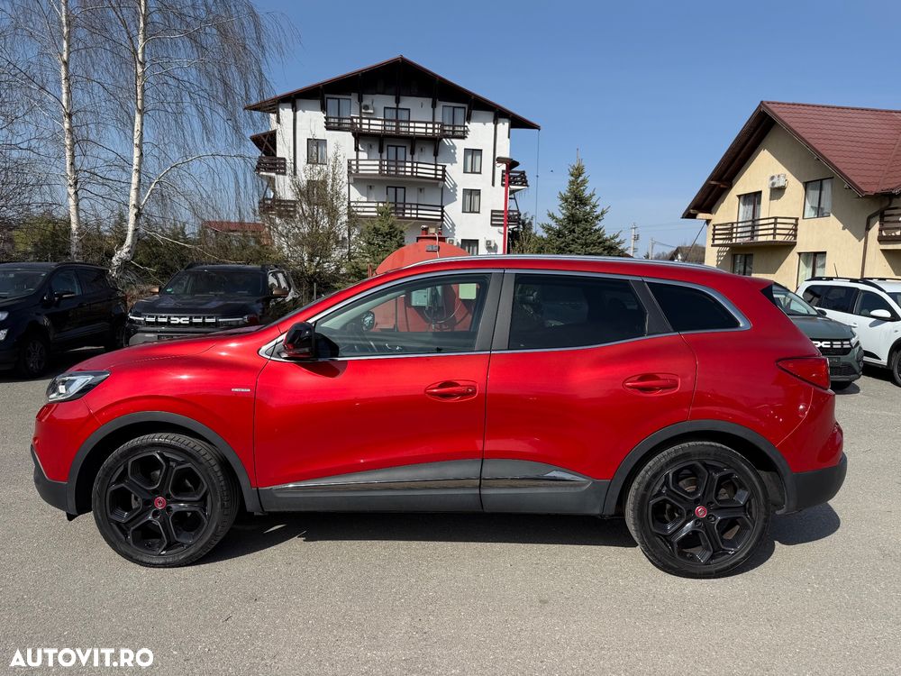 Renault Kadjar Energy dCi 110 EDC Bose Edition - 4