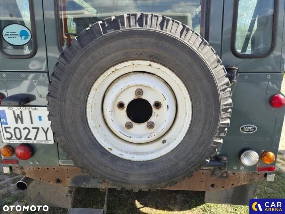 Land Rover Defender - 14