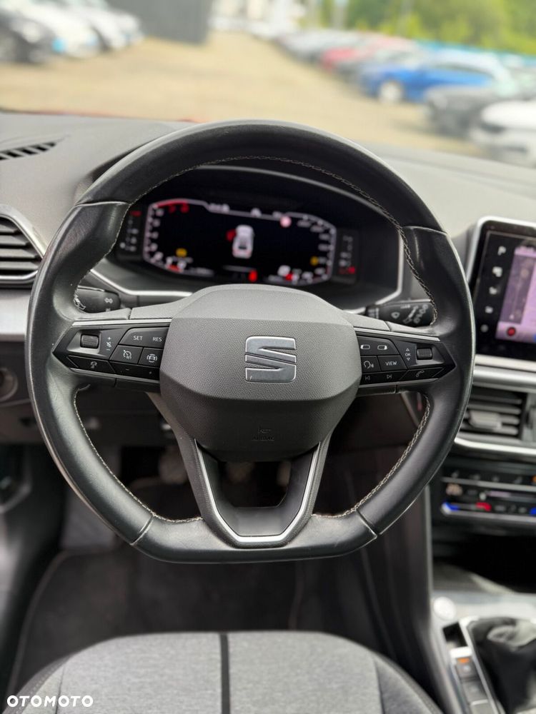 Seat Tarraco 1.5 Eco TSI EVO Style S&S - 16