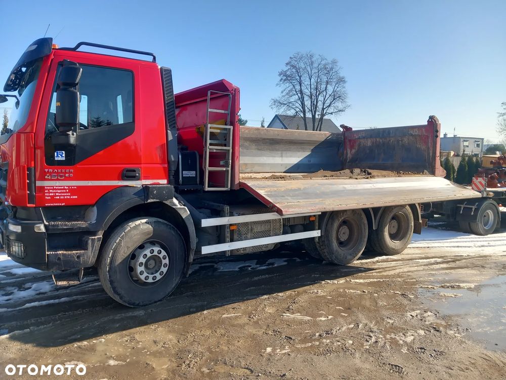 Iveco Trakker - 4