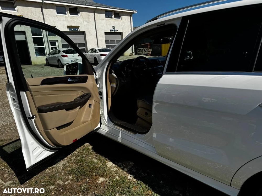 Mercedes-Benz GLE - 14