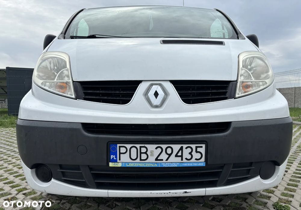 Renault Trafic FAP Combi L1H1 Authentique - 3