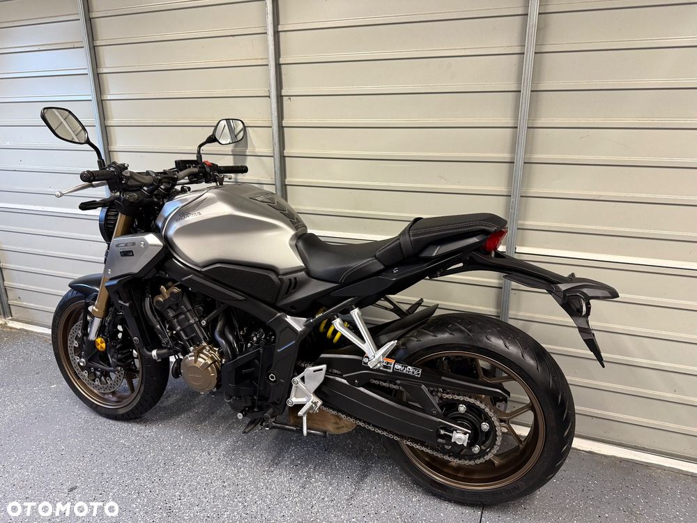 Honda CB - 14