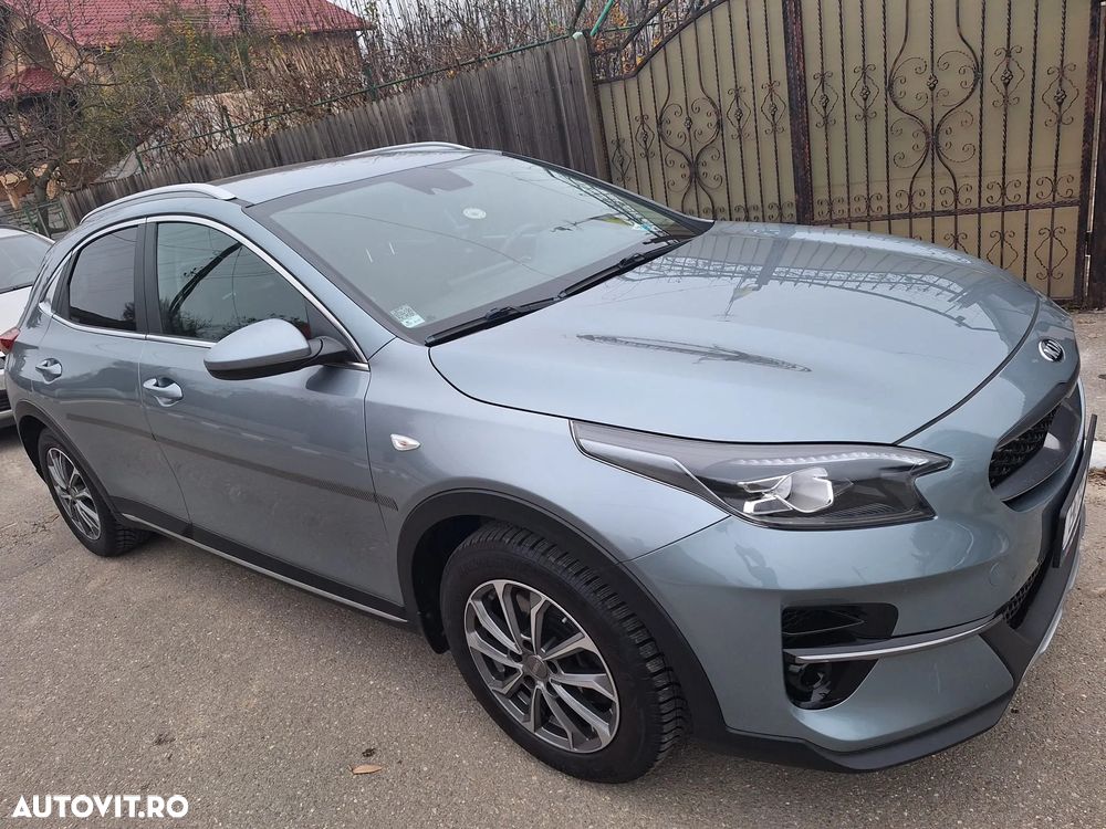 Kia XCeed 1.0 T-GDI 6MT City - 1