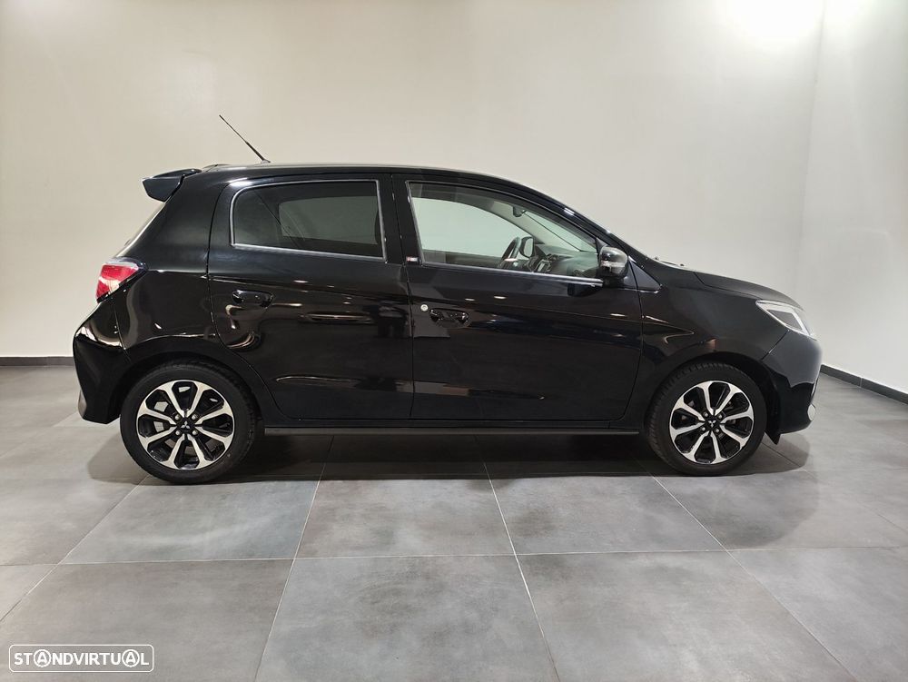 Mitsubishi Space Star 1.2 Connect Edition - 4