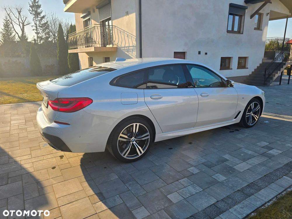 BMW 6GT 630d xDrive - 8