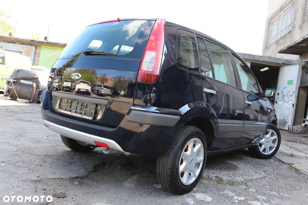 Ford Fusion 1.25 Style - 4