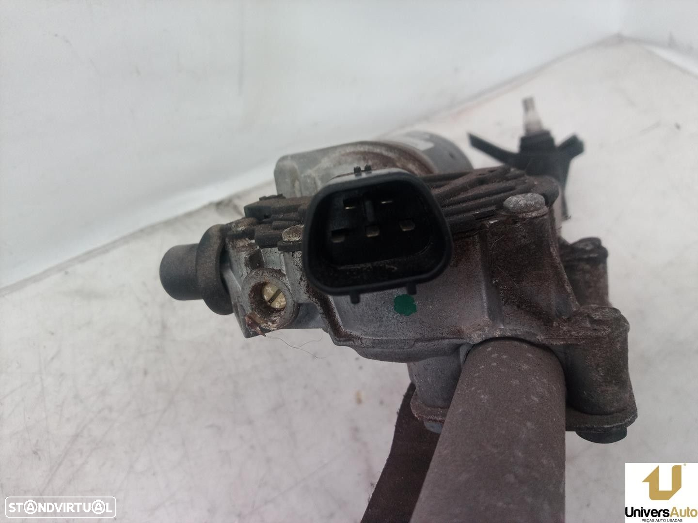 MOTOR LIMPA-VIDROS FRONTAL TOYOTA COROLLA 2006 -8511002100A - 3