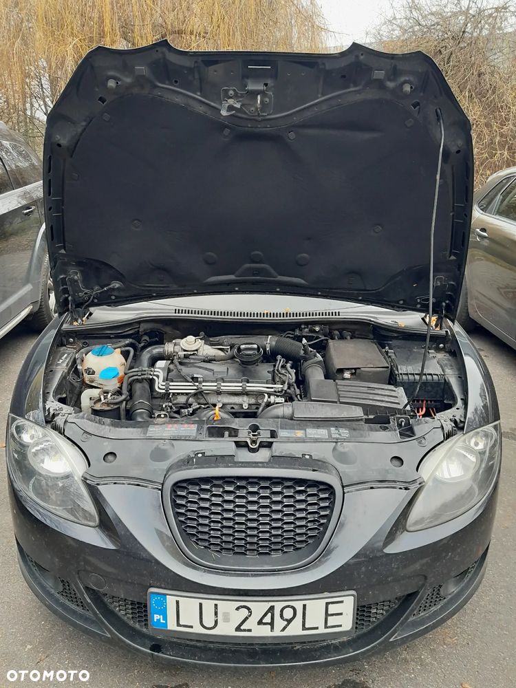 Seat Leon 1.9 TDI Stylance - 5