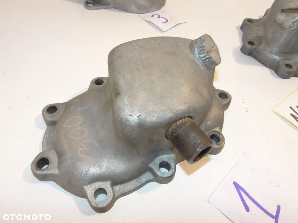 Harley Davidson Shovelhead Pokrywa dekiel silnika sprzęgła osłona kierownicy półki górnej N1600 - 8