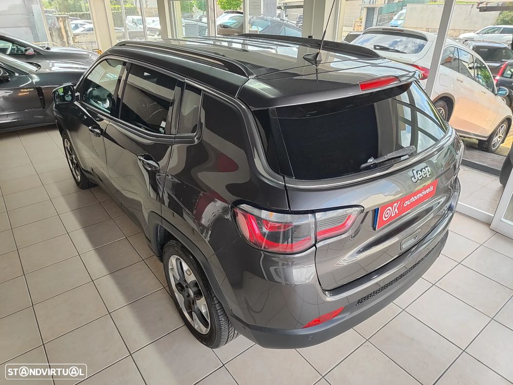 Jeep Compass 1.6 M-Jet Limited - 8