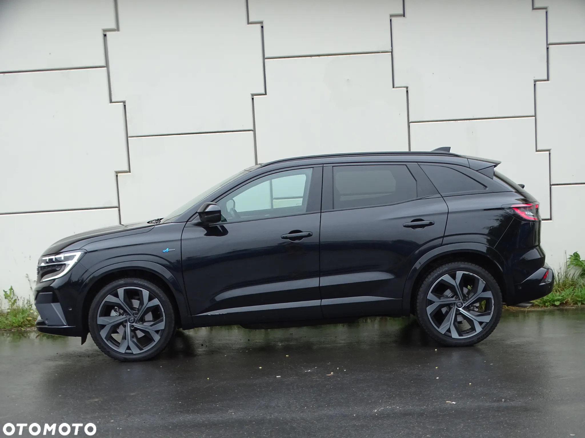 Renault Austral E-Tech Full Hybrid 200 Iconic Esprit Alpine - 2