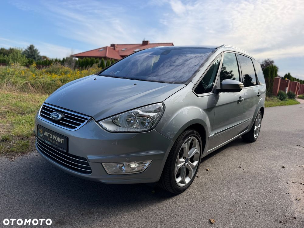 Ford Galaxy 2.2 TDCi Platinium X (Titanium) - 2