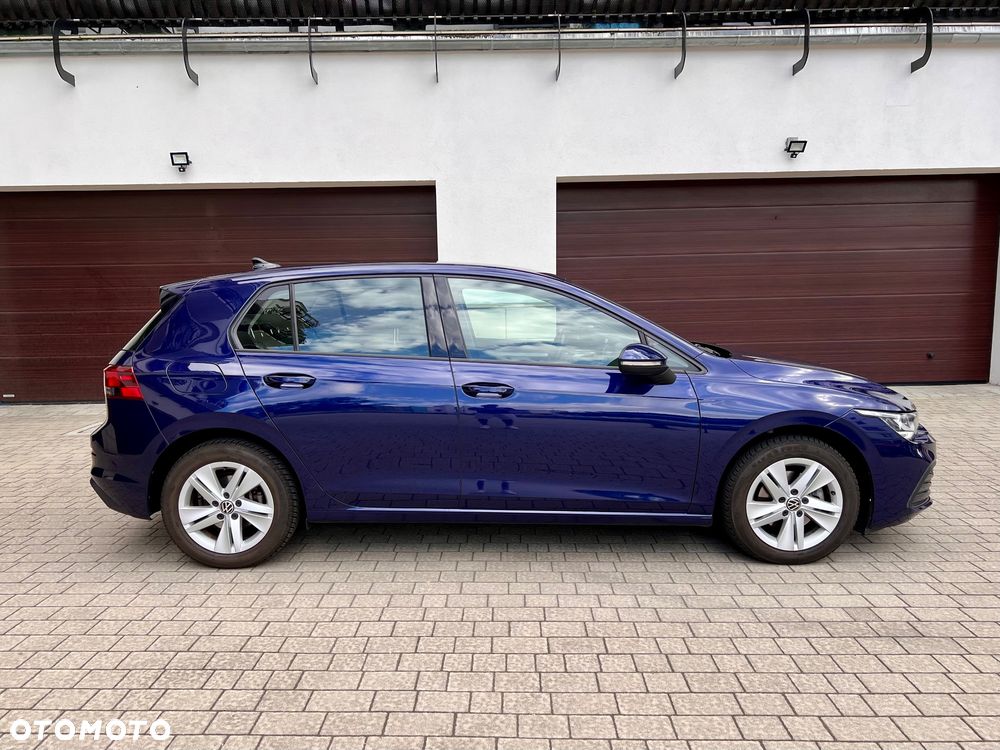 Volkswagen Golf 1.5 eTSI EVO Life DSG - 4