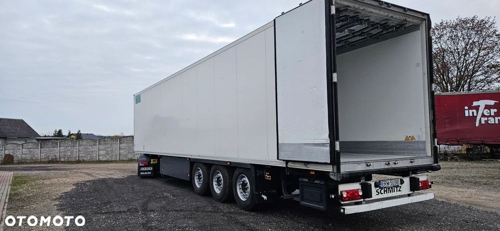 Schmitz Cargobull TERMO KING SLXe300/Hakówka - 8