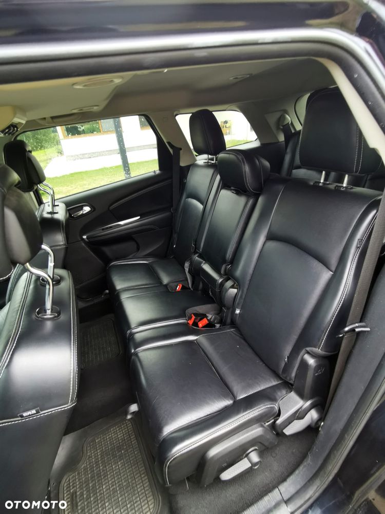 Fiat Freemont 2.0 Multijet Lounge AWD - 7