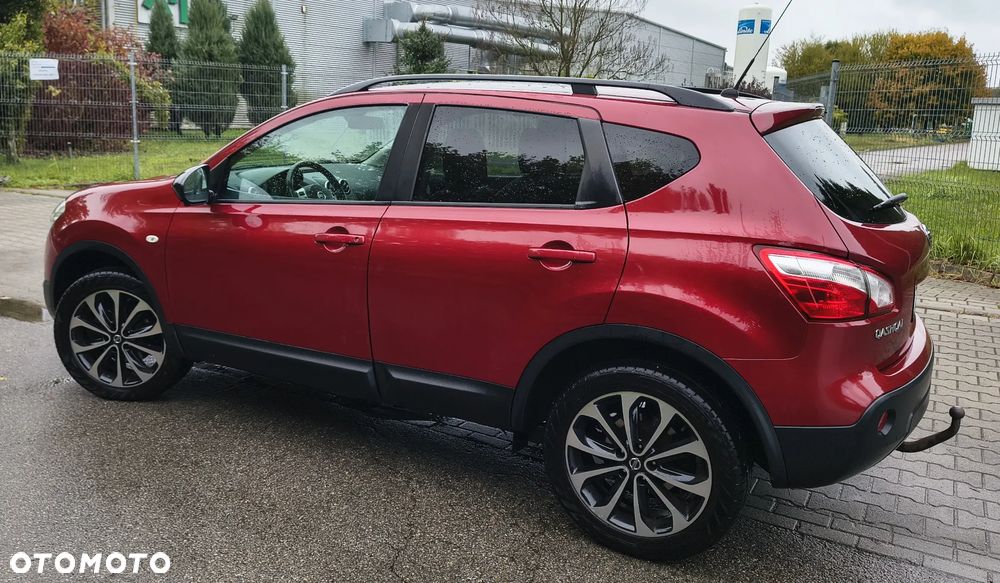 Nissan Qashqai 1.6 I-Way Start/Stop - 8