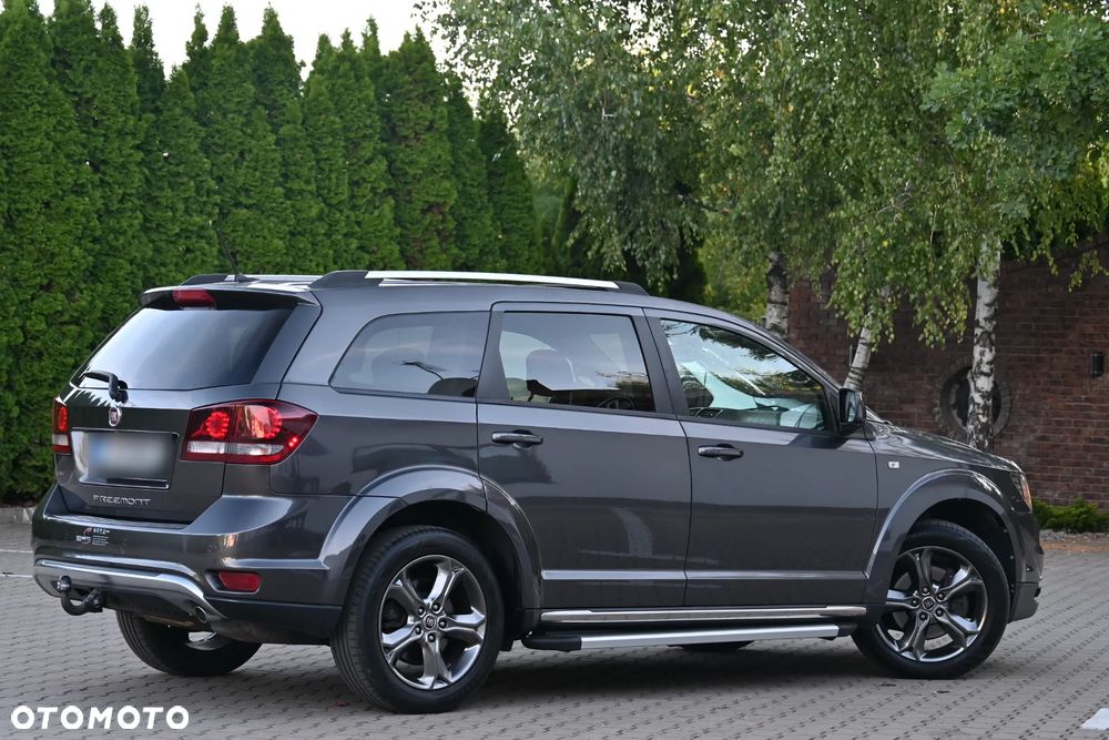 Fiat Freemont 2.0 Multijet 16V DPF Automatik Allrad Cross - 13