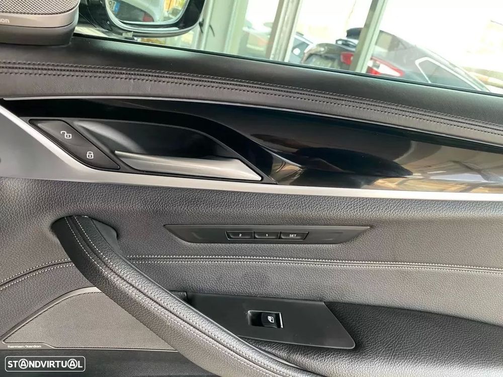 BMW M550d xDrive Touring Aut. - 44