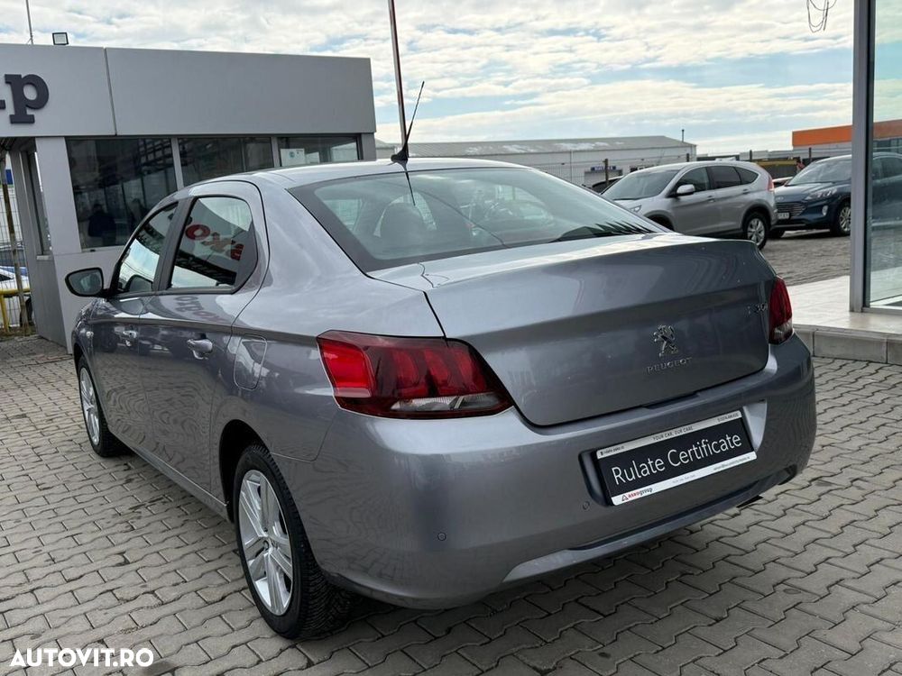 Peugeot 301 1.5 BlueHDI FAP Allure - 31