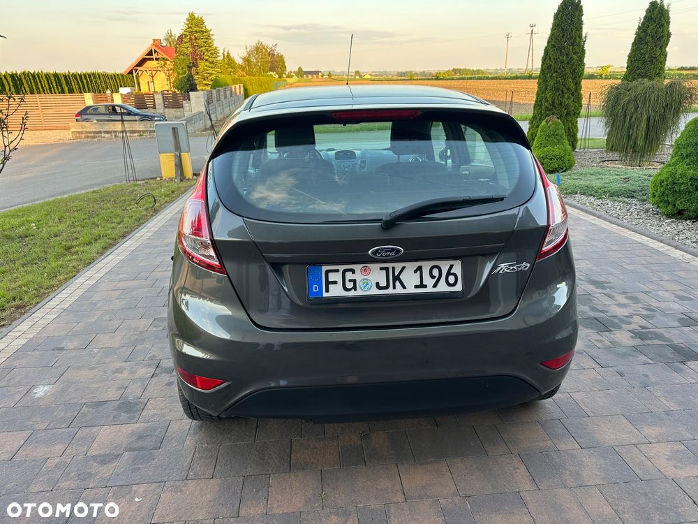 Ford Fiesta 1.25 Ghia - 7
