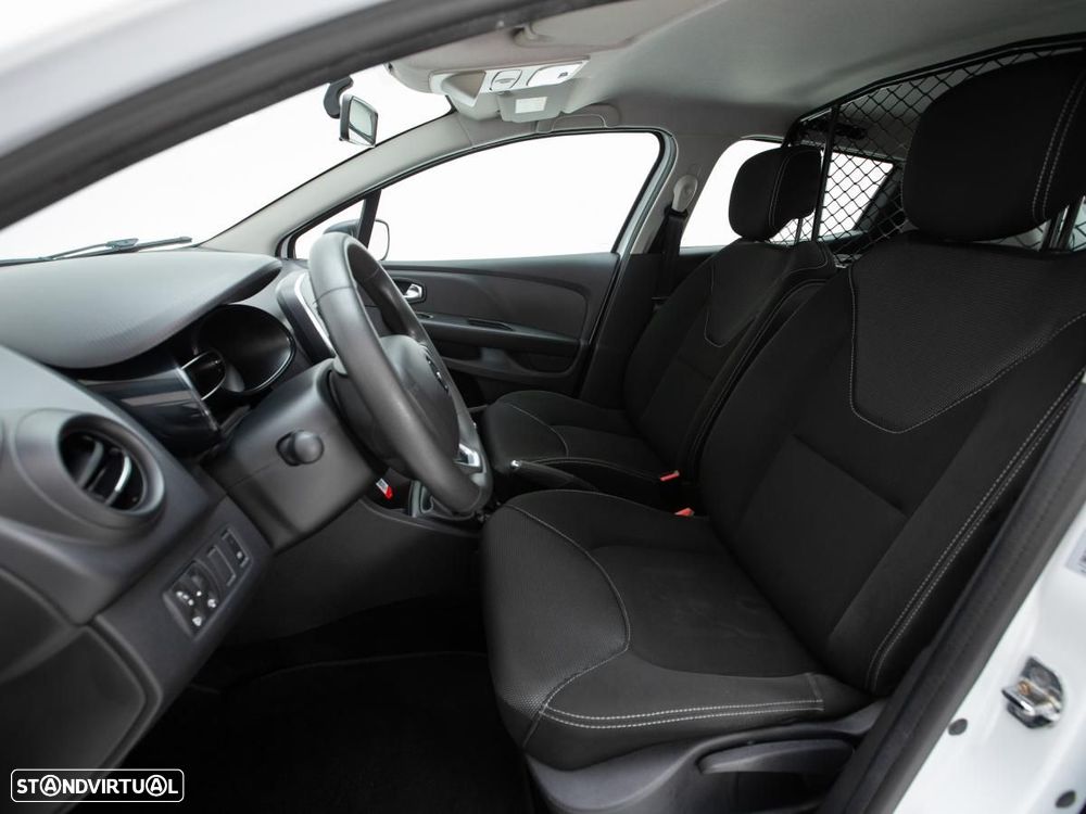 Renault Clio Van 1.5 dCi Zen 1.5 c/iva - 7