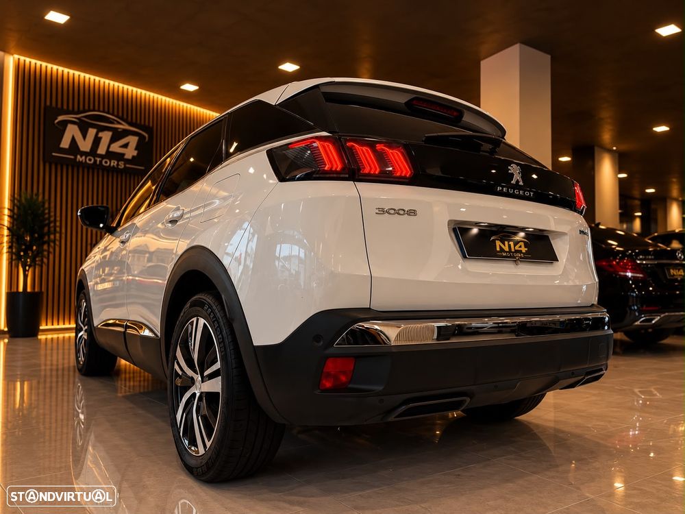 Peugeot 3008 1.6 Hybrid Allure Pack e-EAT8 - 9